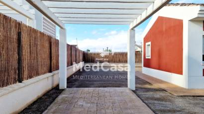 New Build - Villa -
Purias