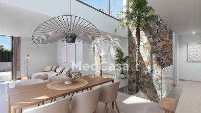 Neubau - Villa -
Santa Rosalia