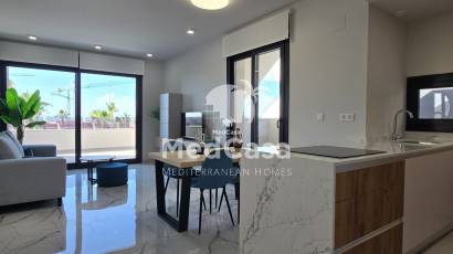 New Build - Penthouse -
Ciudad Quesada
