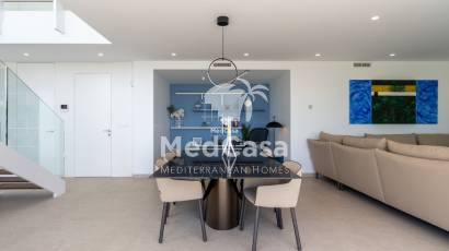 New Build - Villa -
Altea