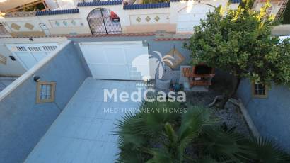 Wiederverkauf - Reihenhaus -
Torrevieja