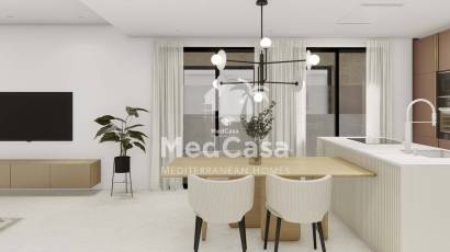 New Build - Townhouse -
Dolores