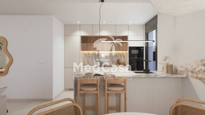 Obra nueva - Villa -
Santa Rosalia