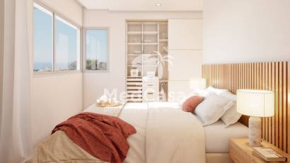 Obra nueva - Villa -
Benitachell