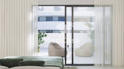 Obra nueva - Adosado -
Guardamar del Segura - Guardamar