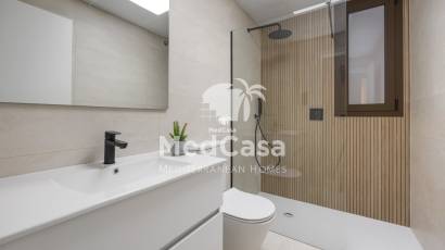 New Build - Ground floor apartment -
Los Alcázares