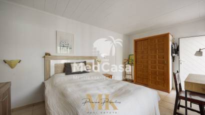 Wiederverkauf - Villa -
Denia - Montgó