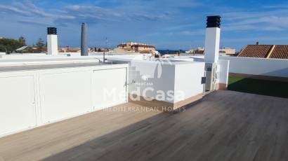 New Build - Villa -
Torre de la Horadada