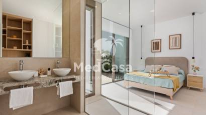 New Build - Villa -
Los Alcázares