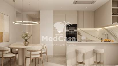 Neubau - Apartment -
Calpe