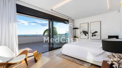 New Build - Villa -
Ciudad Quesada