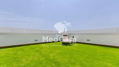 New Build - Villa -
Orihuela Costa