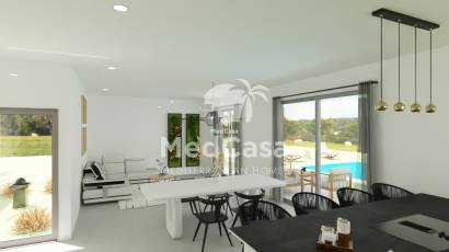 Neubau - Villa -
Monforte del Cid