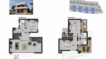 Neubau - Villa -
Finestrat