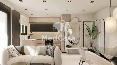 Obra nueva - Apartamento planta baja -
Pilar de la Horadada