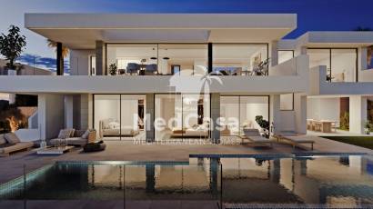 New Build - Villa -
Benitachell