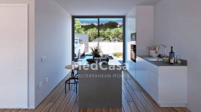 New Build - Villa -
La Marina