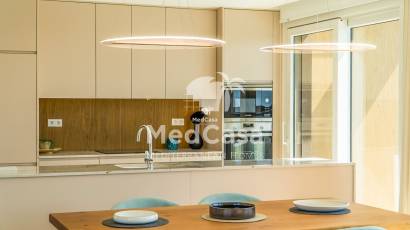 Obra nueva - Villa -
Golf Vistabella