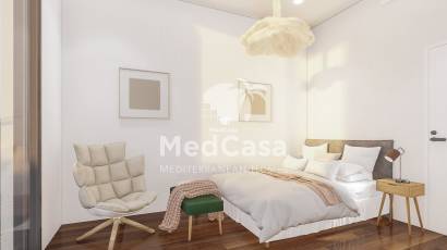 Neubau - Villa -
Golf Altaona