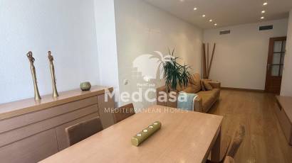 Resale - Apartment -
Villajoyosa