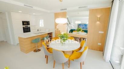Obra nueva - Villa -
Finestrat