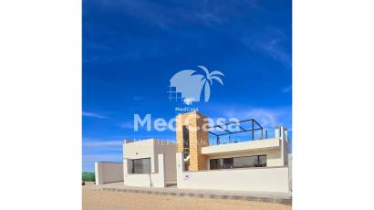 Obra nueva - Villa -
Fuente Alamo