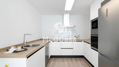 New Build - Ground floor apartment -
Gran Alacant