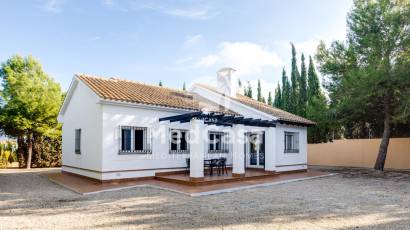 Neubau - Villa -
Fuente Alamo