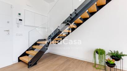 Obra nueva - Villa -
Finestrat