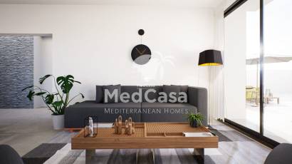 Obra nueva - Villa -
Las Casicas