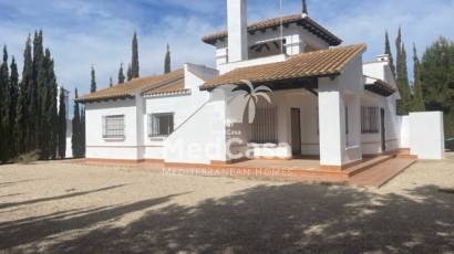 Neubau - Villa -
Fuente Alamo