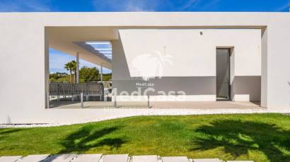 Neubau - Villa -
Golf Las Colinas