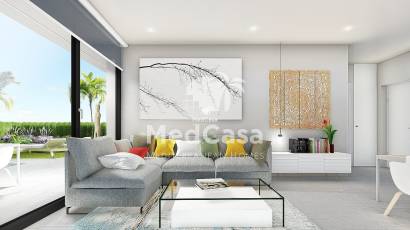 Obra nueva - Villa -
Calasparra