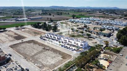 Obra nueva - Apartamento planta baja -
Dolores