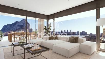 Neubau - Apartment -
Calpe