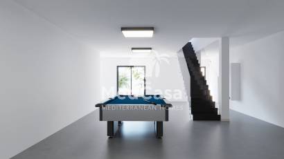 Obra nueva - Villa -
Finestrat