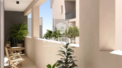 Neubau - Apartment -
San Miguel de Salinas