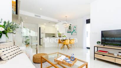 Neubau - Villa -
Golf Vistabella - Vistabella