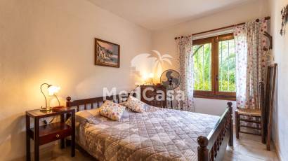 Segunda mano - Villa -
Moraira - San Jaime