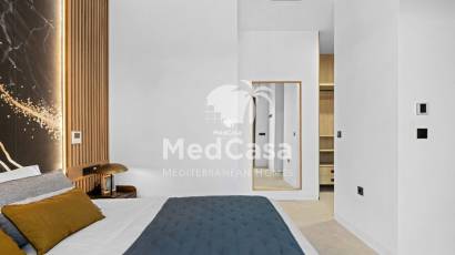 New Build - Villa -
Orihuela Costa - La Zenia