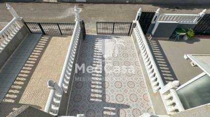 Resale - Townhouse -
Orihuela Costa - Playa Flamenca