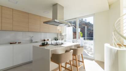 Neubau - Villa -
Altea