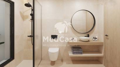 Neubau - Villa -
Polop de La Marina