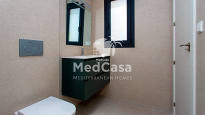 Neubau - Reihenhaus -
Monforte del Cid