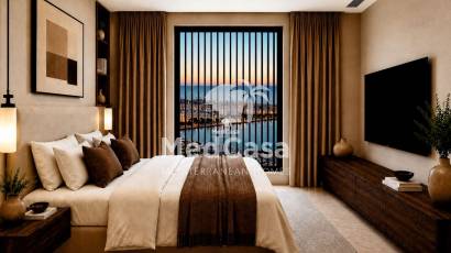 New Build - Apartment -
Torrevieja