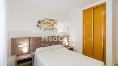 Wiederverkauf - Apartment -
Calpe - Cometa