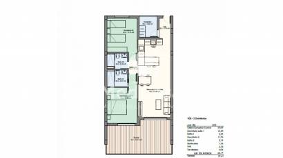 New Build - Penthouse -
Benijofar