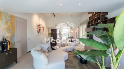 Neubau - Villa -
Golf La Finca