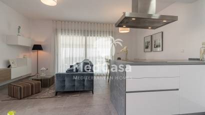 Neubau - Erdgeschosswohnung -
Los Balcones (Torrevieja)