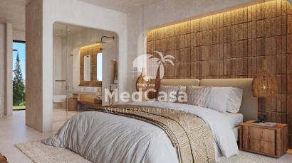 New Build - Villa -
Jávea